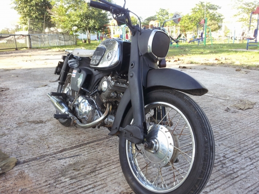 รถคลาสสิคหมู C92