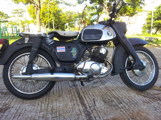 รถคลาสสิคหมู C92