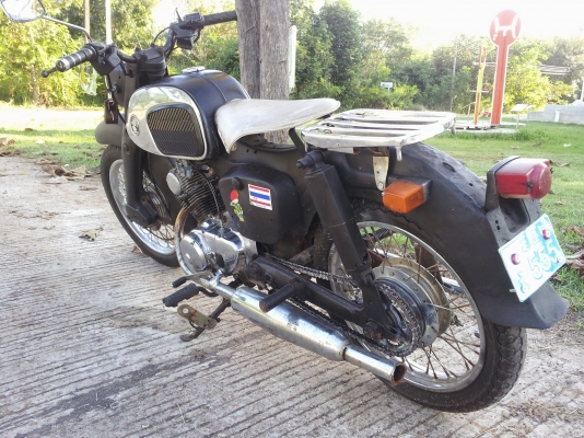 รถคลาสสิคหมู C92