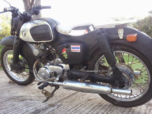 รถคลาสสิคหมู C92