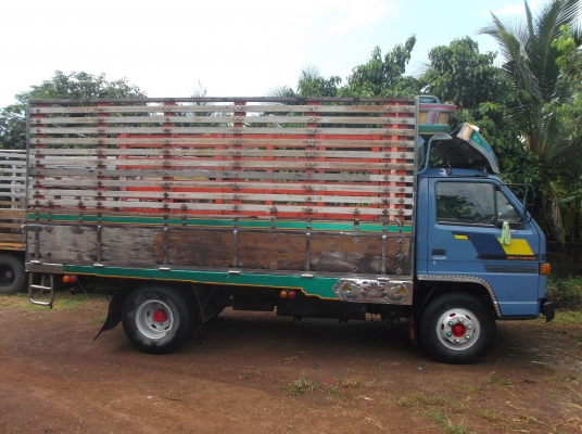 ขาย !! ISUZU NPR สภาพสวย ขาย !! ISUZU NPR สภาพสวย