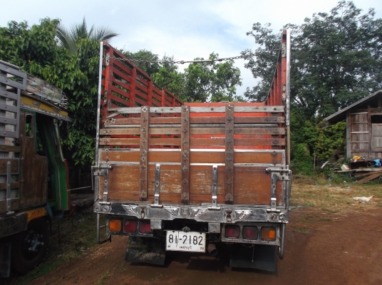 ขาย !! ISUZU NPR สภาพสวย ขาย !! ISUZU NPR สภาพสวย