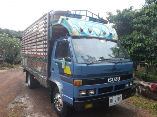 ขาย !! ISUZU NPR สภาพสวย ขาย !! ISUZU NPR สภาพสวย