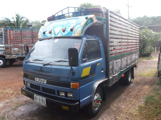 ขาย !! ISUZU NPR  สภาพสวย