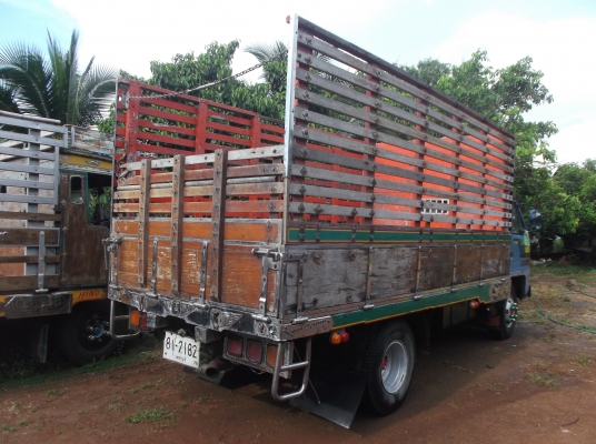 ขาย !! ISUZU NPR สภาพสวย ขาย !! ISUZU NPR สภาพสวย