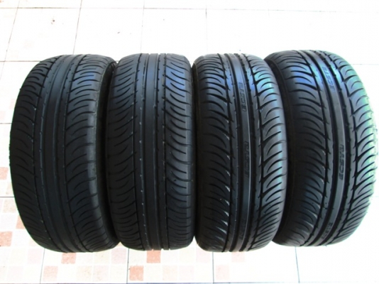 ขายยาง KUMHO KU31 195-50-15 ปี12 (1ชุด)