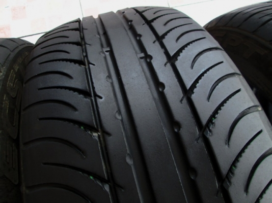 ขายยาง KUMHO KU31 195-50-15 ปี12 (1ชุด)