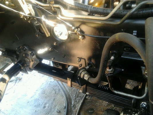 ขายรถสิบล้อแม่ลูก ไม่ดัม