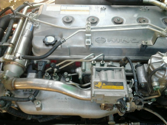 ขายรถสิบล้อแม่ลูก ไม่ดัม