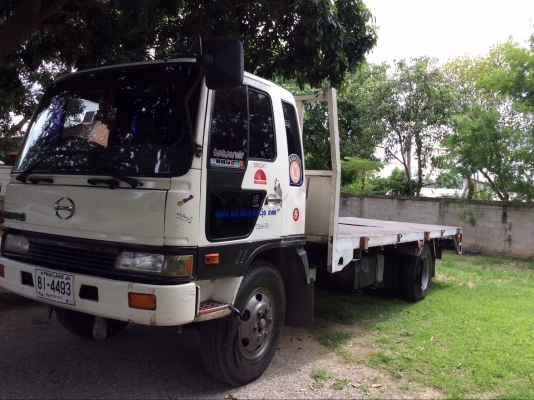 ขาย 6 ล้อ ฮีโน่ FD3H LA ปี48  ราคาพ่อค้าตัดได้ครับด่วนเลย