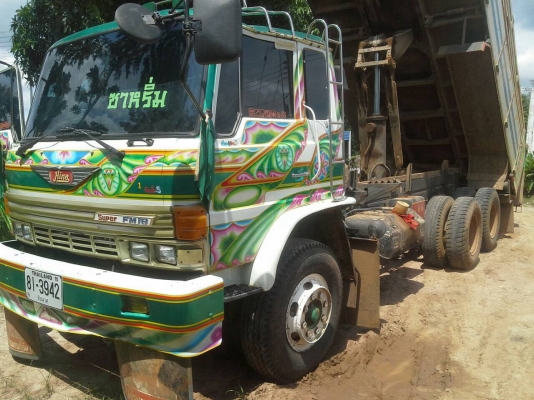 ขายด่วนฮีโน่F18