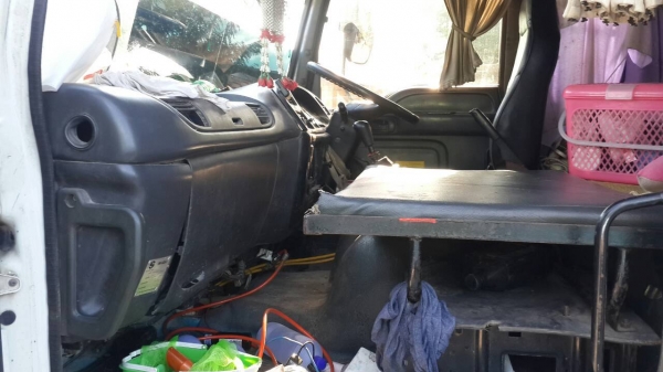 ขายด่วนDECA270 EURO2แม่ลูกๆ2เพลาสภาพพร้อมใช้งานราคาเบาๆจัดแนนท์ได้โทร0843923995 ขายด่วนDECA270 EURO2แม่ลูกๆ2เพลาสภาพพร้อมใช้งานราคาเบาๆจัดแนนท์ได้โทร0843923995