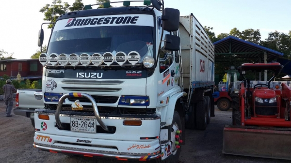 ขายด่วนDECA270 EURO2แม่ลูกๆ2เพลาสภาพพร้อมใช้งานราคาเบาๆจัดแนนท์ได้โทร0843923995 ขายด่วนDECA270 EURO2แม่ลูกๆ2เพลาสภาพพร้อมใช้งานราคาเบาๆจัดแนนท์ได้โทร0843923995