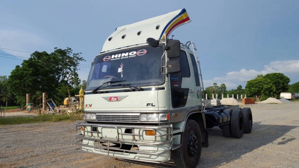 ขาย HINO FL3H ขาย HINO FL3H