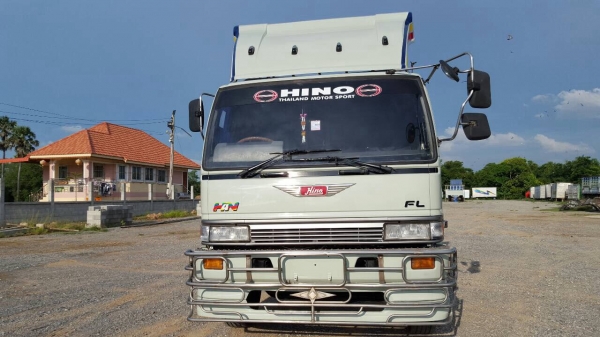 ขาย HINO FL3H ขาย HINO FL3H