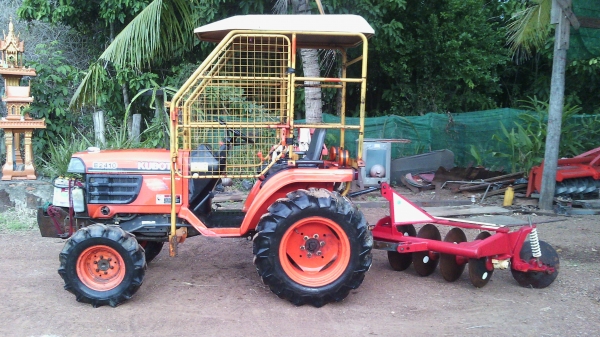 ขาย คูโปต้า B2410   (24 แรง)4&times;4