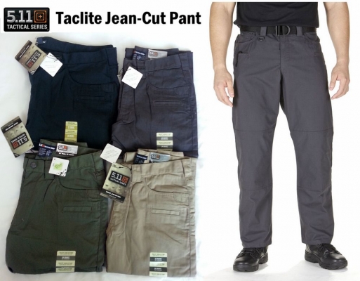 5.11 รุ่น Taclite- Jean-Cut Pant