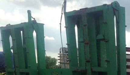 เทนเลอร์10ล้อ1เพลา HINO KT-185หางพับไฮฯขนย้าย รถเกี่ยว **ขาย เทนเลอร์ HINO KT-185 10ล้อ1เพลา หางปลาขึ้นรถเกี่ยวข้าว หางต่อใหม่ พร้อมใช้ ราคาเบา HINO KT920 วางเครื่อง/เกียร์ HO7C-185แรง (ใบคุม) เครื่องดี แห้ง แน่นดี เกียร์ดี เข้าง่าย