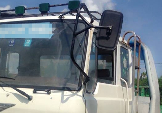 เทนเลอร์10ล้อ1เพลา HINO KT-185หางพับไฮฯขนย้าย รถเกี่ยว **ขาย เทนเลอร์ HINO KT-185 10ล้อ1เพลา หางปลาขึ้นรถเกี่ยวข้าว หางต่อใหม่ พร้อมใช้ ราคาเบา HINO KT920 วางเครื่อง/เกียร์ HO7C-185แรง (ใบคุม) เครื่องดี แห้ง แน่นดี เกียร์ดี เข้าง่าย