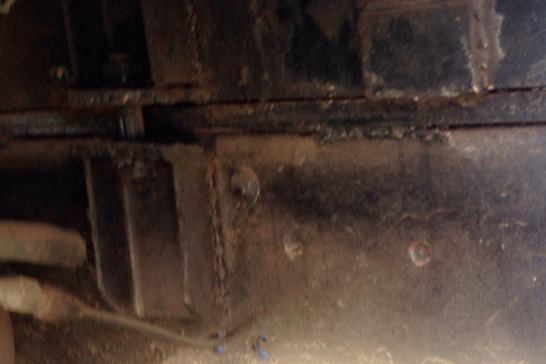 เทนเลอร์10ล้อ1เพลา HINO KT-185หางพับไฮฯขนย้าย รถเกี่ยว **ขาย เทนเลอร์ HINO KT-185 10ล้อ1เพลา หางปลาขึ้นรถเกี่ยวข้าว หางต่อใหม่ พร้อมใช้ ราคาเบา HINO KT920 วางเครื่อง/เกียร์ HO7C-185แรง (ใบคุม) เครื่องดี แห้ง แน่นดี เกียร์ดี เข้าง่าย