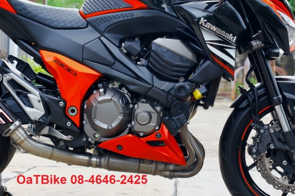 ขาย Z800 หล่อๆ แต่งครบ ขาย Z800 หล่อๆ แต่งครบ