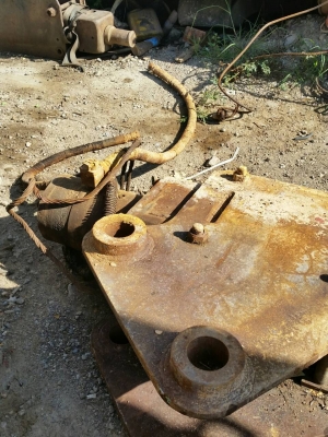 tractor-backhoe ขอขอบคุณเสี่ยราชบุรี ที่มาอุดหนุน หัวเจาะ กระแทก BREAKER สำหรับใส่รถขุดแบ็คโฮ PC320