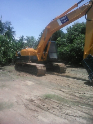 ขายรถแบคโฮ KOBELCO SK07 ตัวเดินใหญ่ เอกสารอินวอย ราคา 650000