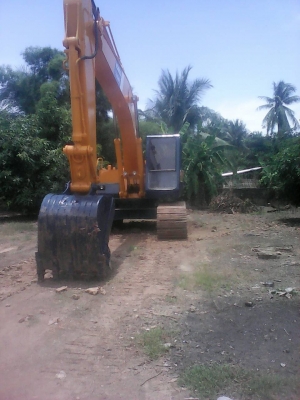 ขายรถแบคโฮ KOBELCO SK07 ตัวเดินใหญ่ เอกสารอินวอย ราคา 650000