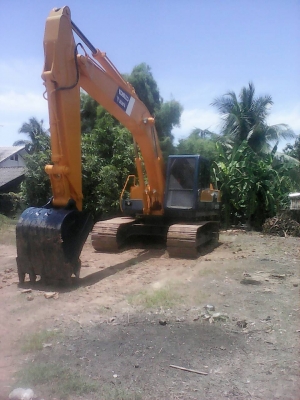 ขายรถแบคโฮ KOBELCO SK07 ตัวเดินใหญ่ เอกสารอินวอย ราคา 650000