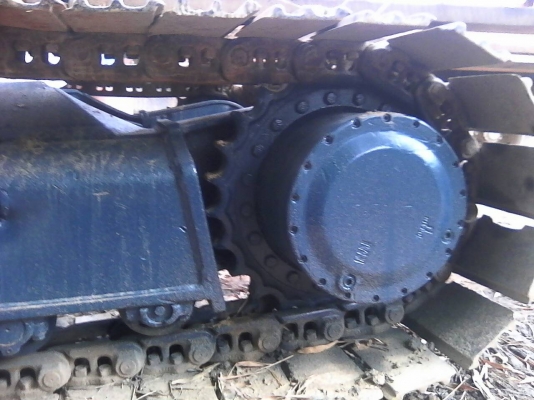 ขายรถแบคโฮ KOBELCO SK07 ตัวเดินใหญ่ เอกสารอินวอย ราคา 650000