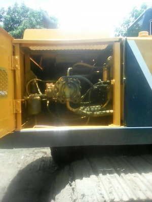 ขายรถแบคโฮ KOBELCO SK07 ตัวเดินใหญ่ เอกสารอินวอย ราคา 650000