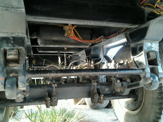 ขายรถสิบล้อแม่ลูก ไม่ดัม