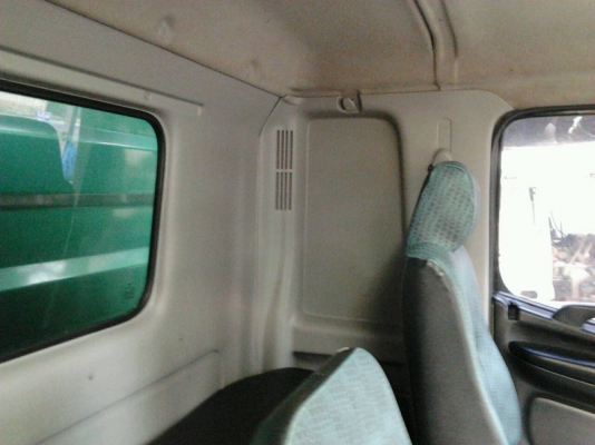 ขายรถสิบล้อแม่ลูก ไม่ดัม