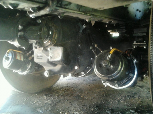 ขายรถสิบล้อแม่ลูก ไม่ดัม