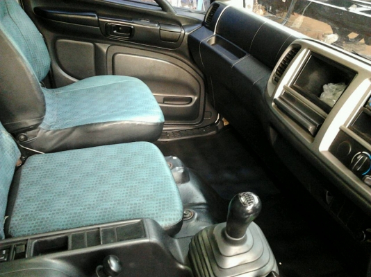 ขายรถสิบล้อแม่ลูก ไม่ดัม