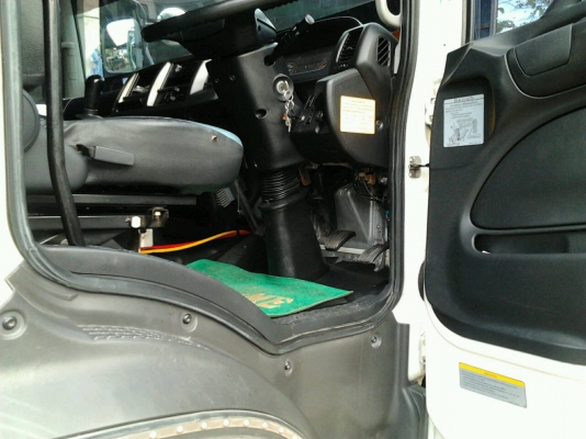 ขายรถสิบล้อแม่ลูก ไม่ดัม