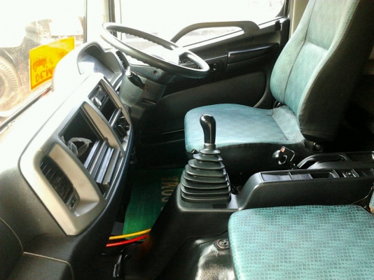 ขายรถสิบล้อแม่ลูก ไม่ดัม