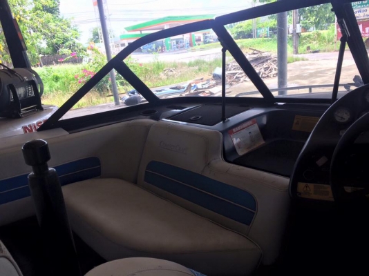 เรือลากเว๊คบรอดขนาด20ฟุตราคาโดนๆ(ปิดการขาย)