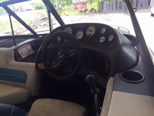 เรือลากเว๊คบรอดขนาด20ฟุตราคาโดนๆ(ปิดการขาย)