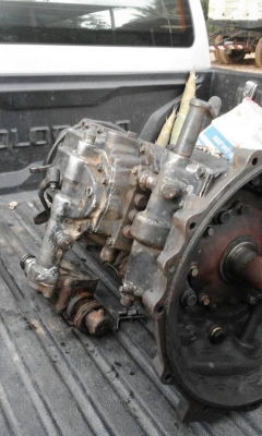 ขายเกียร์มิตรซู M8-3 เกียร์ตาราง