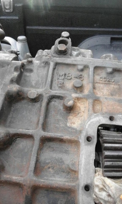 ขายเกียร์มิตรซู M8-3 เกียร์ตาราง