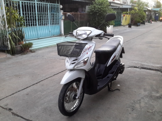 ขายยามาฮ่ามีโอเครื่องดี