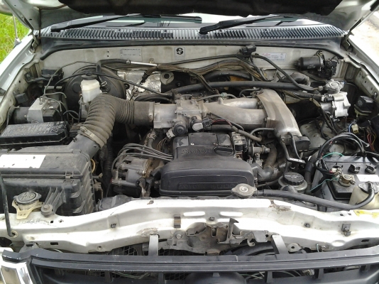 TOYOTA D4D 4ประตู SPORT CRUISER TOYOTA D4D 4ประตู SPORT CRUISER