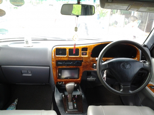 TOYOTA D4D 4ประตู SPORT CRUISER TOYOTA D4D 4ประตู SPORT CRUISER