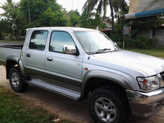 TOYOTA D4D 4ประตู SPORT CRUISER TOYOTA D4D 4ประตู SPORT CRUISER