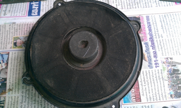 ขายแอมป์รถยนต์ของitaly ดอกลำโพงซับbose แอมป์bose พร้อมเครื่องเล่นcd