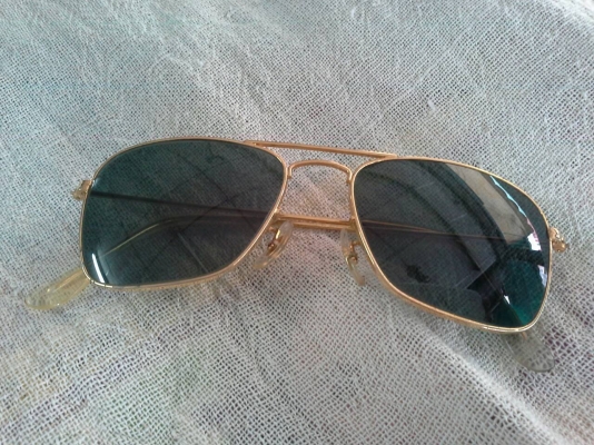 อภิมหาแว่นตาพระอก TOP GUN made in USA