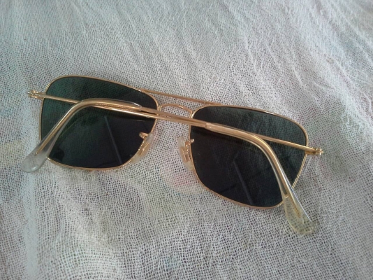 อภิมหาแว่นตาพระอก TOP GUN made in USA