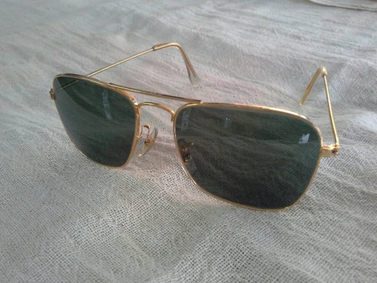 อภิมหาแว่นตาพระอก TOP GUN made in USA