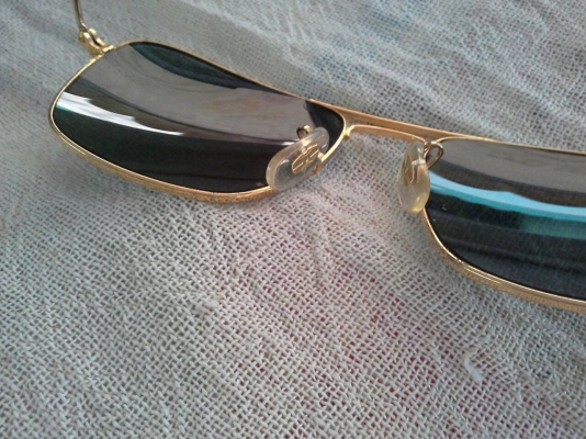 อภิมหาแว่นตาพระอก TOP GUN made in USA